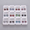 304 Stainless Steel Earlobe Plugs EJEW-F227-20P-A-1