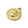 Ion Plating(IP) 304 Stainless Steel Pendants STAS-B058-19G-04-2