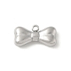 304 Stainless Steel Pendants STAS-P388-01P-1