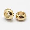 Brass Beads KK-P095-05-B-2