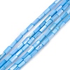 Natural Freshwater Shell Dyed Beads Strands X-SHEL-M018-11-06-1