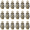 40Pcs Tibetan Style Zinc Alloy Pendants Sets TIBEP-SC0003-35AG-1