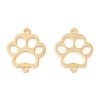201 Stainless Steel Pet Links STAS-F231-124G-1