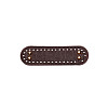 PU Leather Knitting Crochet Bags Bottom LS-FIND-WH0094-50A-04-1