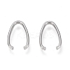 Tarnish Resistant 304 Stainless Steel Quick Link Connectors STAS-K208-01P-A-1