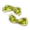 Transparent Acrylic Beads X-MACR-K359-40A-2