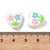 Handmade Porcelain Enamel Beads PORC-K011-02B-3