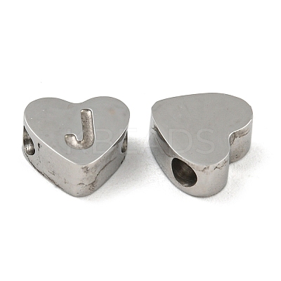 Tarnish Resistant 304 Stainless Steel Beads STAS-H219-16P-J-1