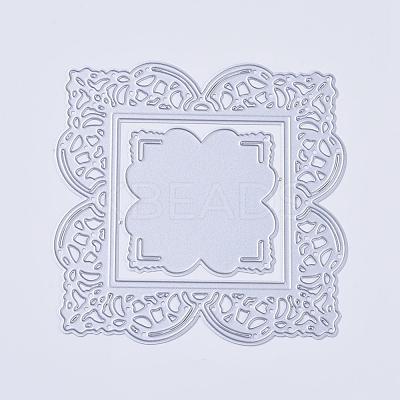Carbon Steel Cutting Dies Stencils DIY-K014-06-1
