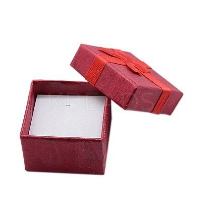 Cardboard Ring Boxes CBOX-G003-08A-1