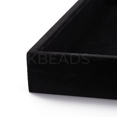 Synthetic Wood Jewelry Displays ODIS-N008-06A-1