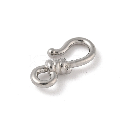 304 Stainless Steel S-Hooks STAS-P408-04A-P-1