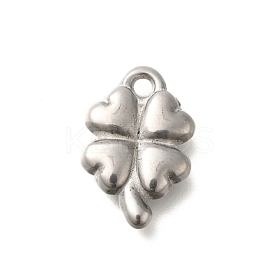 Anti-Tarnish 304 Stainless Steel Pendants LS-STAS-I321-61P-1