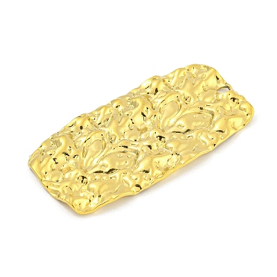 Ion Plating(IP) 304 Stainless Steel Pendants STAS-M001-09G-1