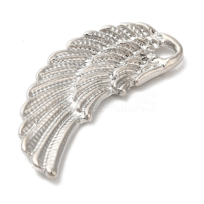 Tibetan Style Alloy Pendants PALLOY-R089-38P-1
