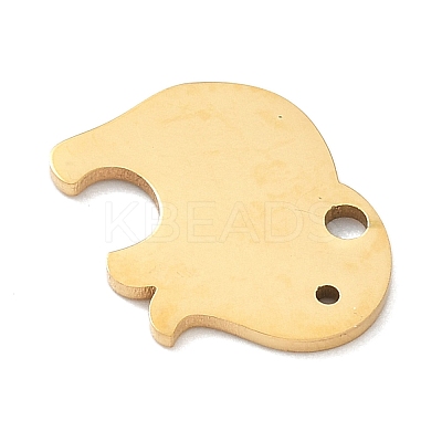 304 Stainless Steel Pendants KK-D503-24G-1