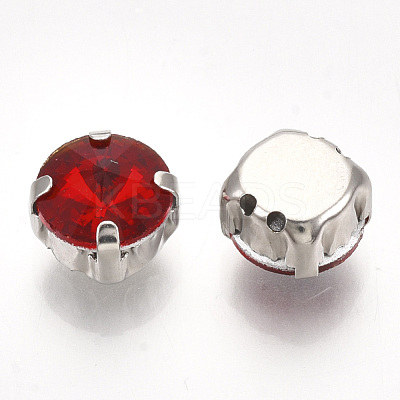 Sew on Rhinestone RGLA-T038-12mm-05-1