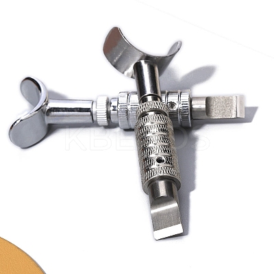 Rotate Steel Leather Carving Knife PW-WG5B98C-01-1