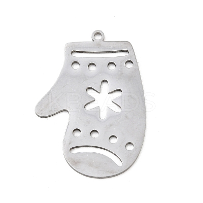 Christmas 201 Stainless Steel Pendants LS-STAS-C156-01D-P-1