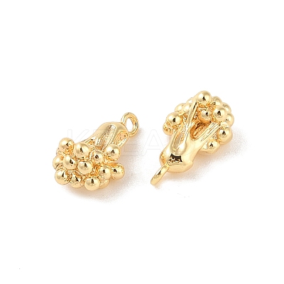 Brass Charms KK-Q816-24G-1