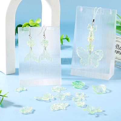 100G DIY Baroque Jewelry Making Finding Kit DIY-TA0010-85F-1