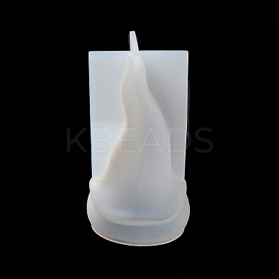DIY Christmas Gnome Display Statue Silicone Molds LS-DIY-P075-B03-1