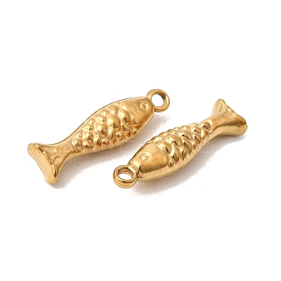 Ocean Theme 304 Stainless Steel Pendants STAS-K255-21D-G-1