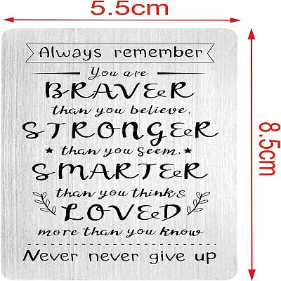 Stainless Steel Blank Thermal Transfer Cards and Paper Envelopes DIY-FG0001-74C-1