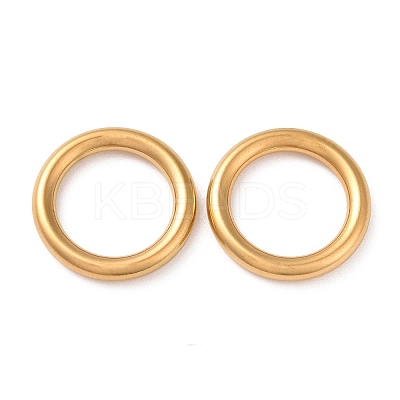 304 Stainless Steel Linking Rings STAS-D246-01A-04G-1