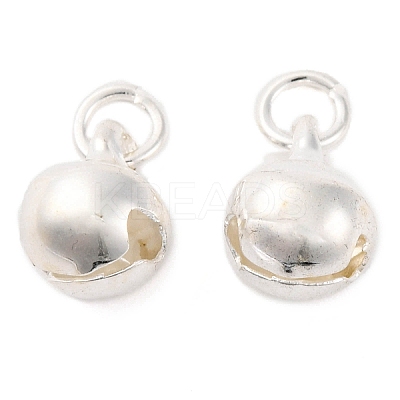 Rack Plating Brass Charms KK-Z070-05S-1
