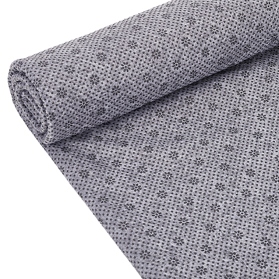 Polycotton Embroidery Fabric DIY-WH0028-59A-1