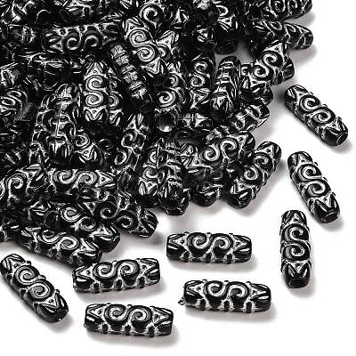 Opaque Acrylic Beads MACR-K359-59-1