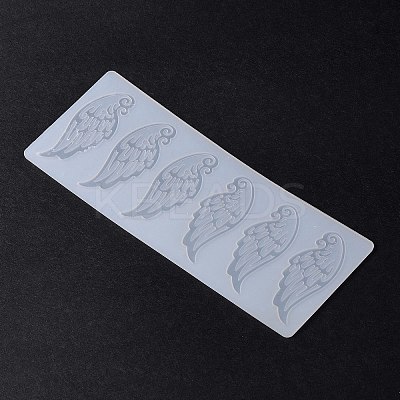 DIY Silicone Butterfly Wing Fondant Moulds X1-DIY-F132-02-1