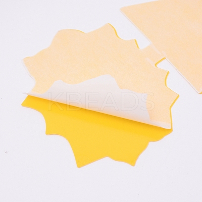 Plastic Sticky Traps AJEW-WH0155-72-1