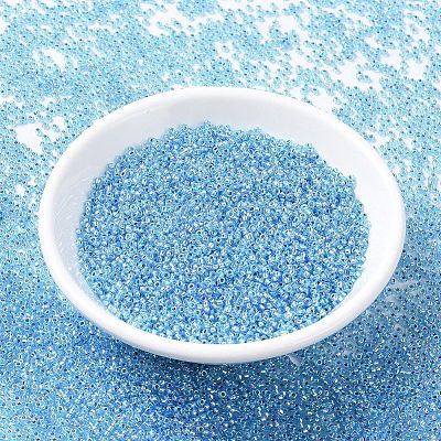 MIYUKI Round Rocailles Beads SEED-G007-RR1018-1