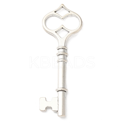 Tibetan Style Alloy Big Pendants LS-TIBEP-14692-AS-LF-1
