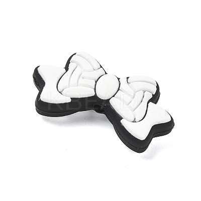 Sports Silicone Beads SL-CBAF318-E01-1