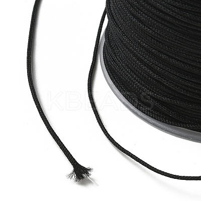 Nylon Braided Cord 1 Strand Core X-NWIR-D001-1-1