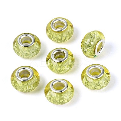 Resin European Beads RPDL-R009-09-1