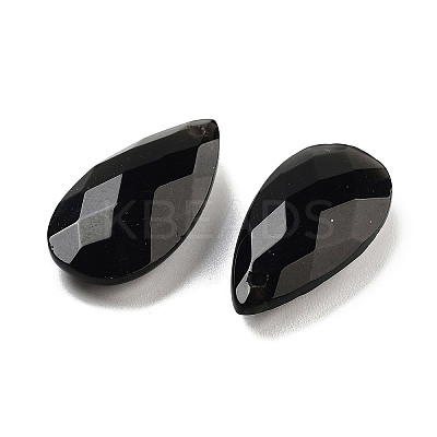Natural Obsidian Pendants G-H007-08D-1