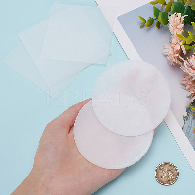 6Pcs 6 Style Silicone Pads SIL-GA0001-12-1