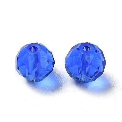 K9 Glass Imitation Austrian Crystal Beads GLAA-H024-17A-13-1