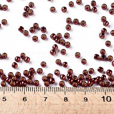 TOHO 8/0 Round Beads SEED-XTR08-PF0564-1