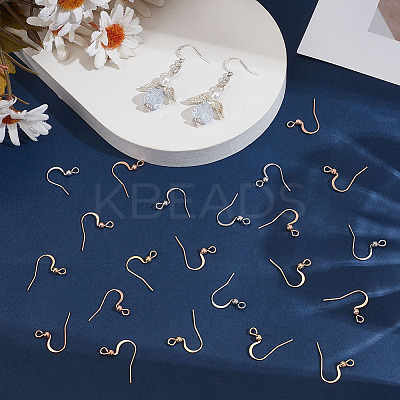 150Pcs 3 Styles Stainless Steel French Earring Hooks STAS-ME0002-42-1