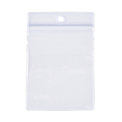 PVC Resealable Packaging Bags OPP-N002-01A-1