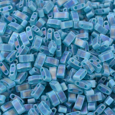 MIYUKI Half TILA Beads X-SEED-J020-HTL2405FR-1