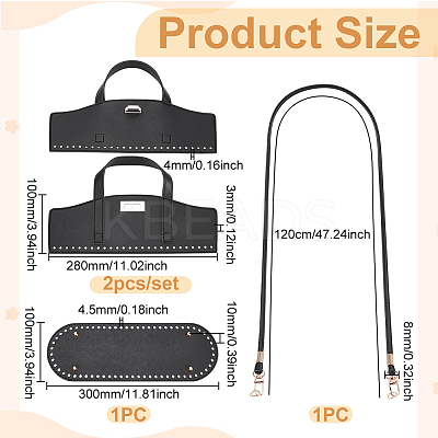 Purse Making Kits DIY-UN0007-64-1
