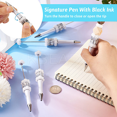 Flower Plastic Ballpoint Pen BT-TAC0045-002E-1