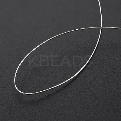 Round Copper Jewelry Wire X-CWIR-S002-0.6mm-01-1
