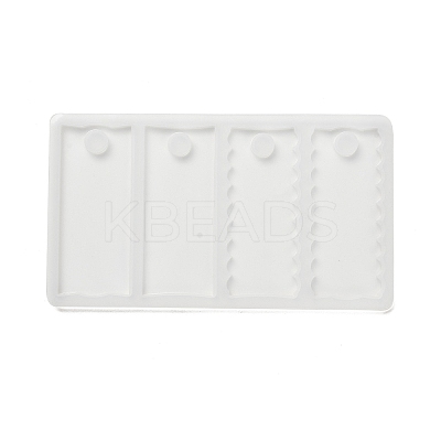 DIY Pendant Silicone Molds DIY-G113-04B-1